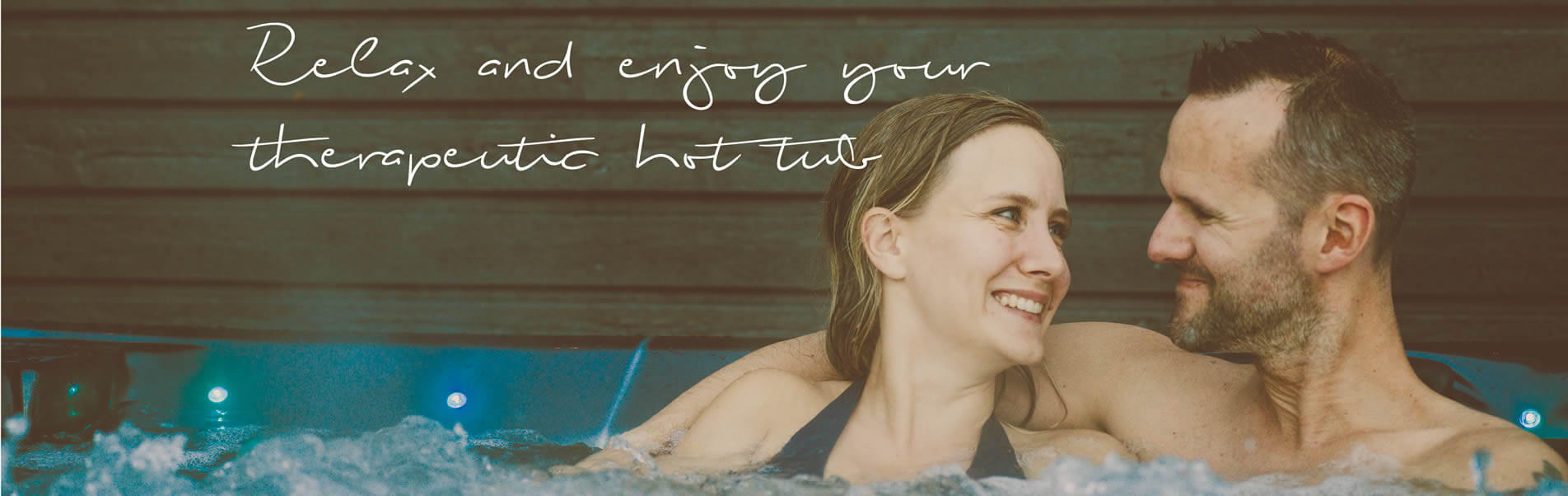 Gold Hot Tub Range image